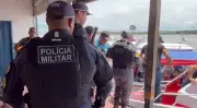 Triplo homicídio em Autazes: suspeito encontrado morto após 3 dias de buscas