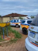 Três homens são presos em operação contra o tráfico de drogas em Rio Vermelho, MG
