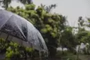 Três regiões do Brasil em alerta para temporais nesta quinta-feira, 16 de abril
