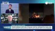 Trump ameaça ampliar ataques e mirar usinas elétricas do Irã após bombardeio de ponte