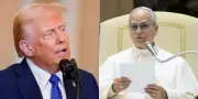 Trump ataca Papa Leão XIV, chamando-o de 'fraco' e prejudicial à Igreja Católica