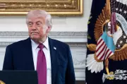 Trump diz que EUA têm controle total sobre Ormuz e critica imprensa