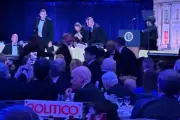 Trump é retirado de jantar após tiroteio em Washington; atirador detido