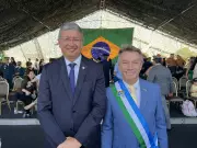 TSE retoma julgamento que pode cassar mandato do governador de Roraima em 28 de abril