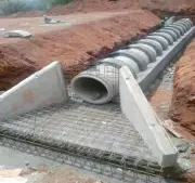 Tubos Inova garantem durabilidade e resistência em redes de drenagem urbana
