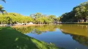 Turistas esticam descanso após feriados e lotam hotéis em Raposo, Itaperuna