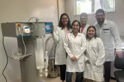 Ufopa recebe secador por atomização para pesquisas com biodiversidade amazônica
