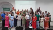 Unimed Cuiabá promove palestra sobre cuidados essenciais com recém-nascidos para gestantes