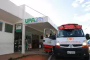 UPA e Hospital de Ipatinga superlotados com mais de 200% da capacidade
