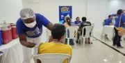 Vacinação contra gripe segue neste fim de semana em shopping da Grande São Luís