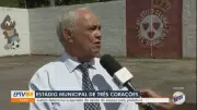 Vídeos da EPTV 1 Sul de Minas destacam notícias regionais de 13 de abril de 2026