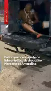 Vídeos do G1 e TV Bahia destacam notícias da quarta-feira, 8 de abril de 2026
