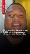 Vídeos do G1 e TV Bahia: Destaques da Sexta-feira, 10 de Abril de 2026