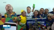 Vídeos do GR2 mostram cenas marcantes de Petrolina e região nesta terça