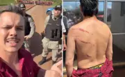 Vereador do PT é preso por desacato durante ato do MST em Goiás; vídeo registra momento