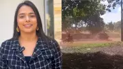 Vereadora e mais duas pessoas se ferem em acidente durante evento Moto Lama no Maranhão
