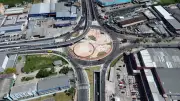 Viaduto Rei Pelé em Manaus terá interdição parcial para obras de drenagem em abril