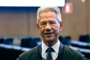 Vicente de Oliveira Silva é eleito presidente do TJMG para biênio 2026-2028