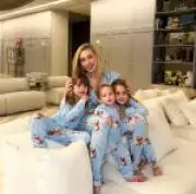 Virginia Fonseca viaja com filhos para Madri após críticas de Zé Felipe sobre rotina