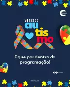 Vozes do Autismo: evento gratuito promove acolhimento a famílias em Teresina