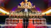 William Bonner resgata 33 troféus no SBT após deixar 'Jornal Nacional'