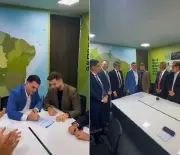 Wladimir Garotinho se filia ao PL e será pré-candidato a deputado federal