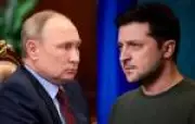 Zelensky afirma proximidade de acordo de paz com Putin, que anuncia trégua de 32 horas para Páscoa