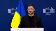 Zelensky alerta: produção limitada de defesas antimísseis dos EUA pode afetar Ucrânia