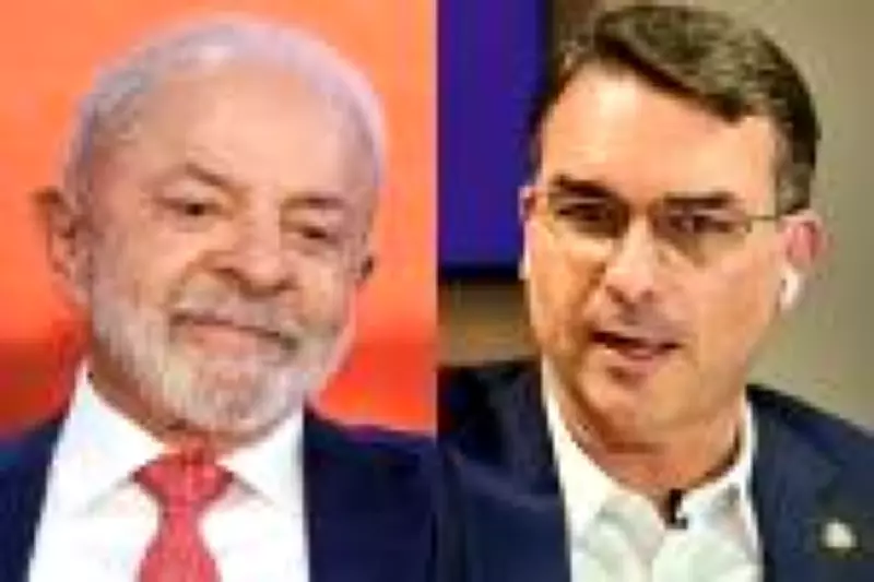AtlasIntel e Datafolha: Novas pesquisas eleitorais após áudio de Flávio a Vorcaro