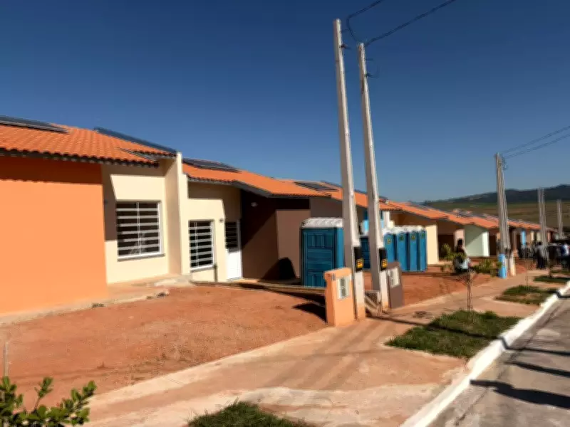 Casa Paulista sorteia 1,2 mil moradias da CDHU em Rio Preto e Araçatuba