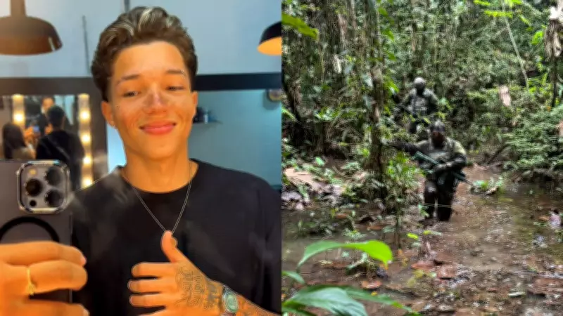 Cortejo de motociclistas homenageia jovem encontrado morto em Ananindeua