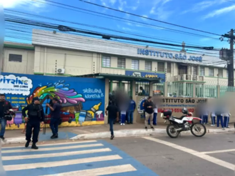 Educação de Rio Branco anuncia medidas de segurança após tragédia em escola