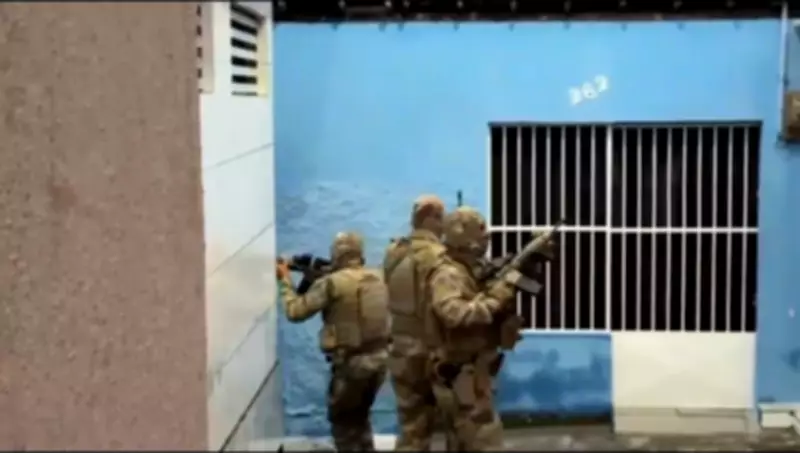 Operação Trapiche: ação contra crime organizado em 14 estados