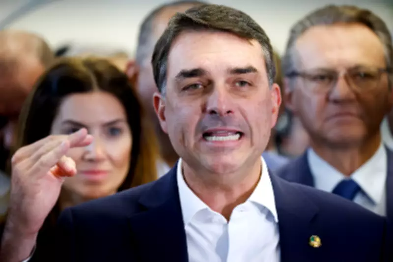 Publicitário Marcello Lopes deixa coordenação de comunicação da pré-campanha de Flávio Bolsonaro