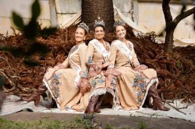 36ª Festa Nacional do Pinhão: programação completa de 22 de maio a 7 de junho