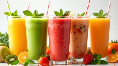 5 sucos naturais que ajudam a reduzir o colesterol ruim, segundo especialistas