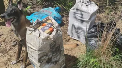 700 kg de drogas são apreendidos em duas ações no Amazonas