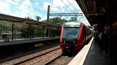 Acidentes graves em passagens ferroviárias caem 31% no Brasil, aponta ANTT
