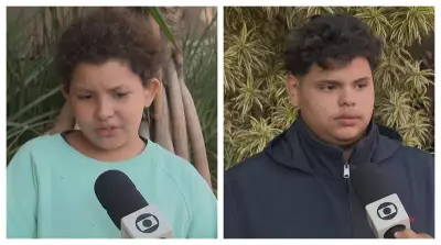 Adolescente relata momento da explosão no Jaguaré: 'forro caiu em cima de mim'
