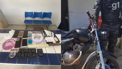 Adolescente suspeito de homicídio é apreendido em operação no MA