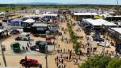 Agrotins 2026: Feira agropecuária do Tocantins permite ICMS na compra de produtos