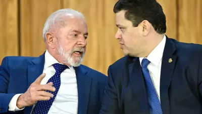 Alcolumbre quer conversar com Lula para reconstruir pontes após derrota de Messias