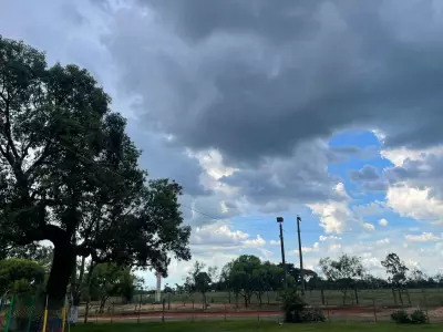 Alerta de frio intenso e ventos de até 85 km/h em Itapetininga