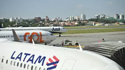 Alta do combustível eleva cancelamentos de voos no Brasil em maio
