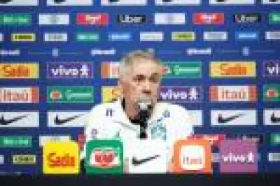 Ancelotti avalia convocação de Neymar para a Copa do Mundo de 2026