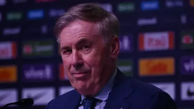 Ancelotti se adapta como camaleão e convoca Neymar para a Copa