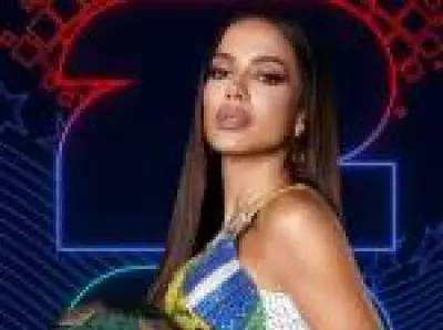Anitta, LISA do Blackpink e Rema lançam clipe de Goals, música oficial da Copa