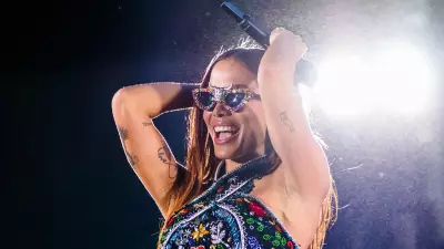Anitta, Lisa e Rema lançam 'Goals' para Copa do Mundo 2026