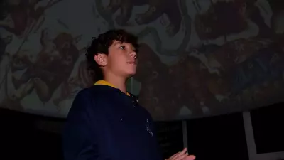 Aos 12 anos, menino superdotado inicia faculdade em Caxias do Sul