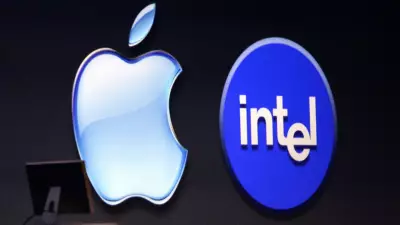 Apple pode voltar a usar chips da Intel em meio a crise de suprimentos